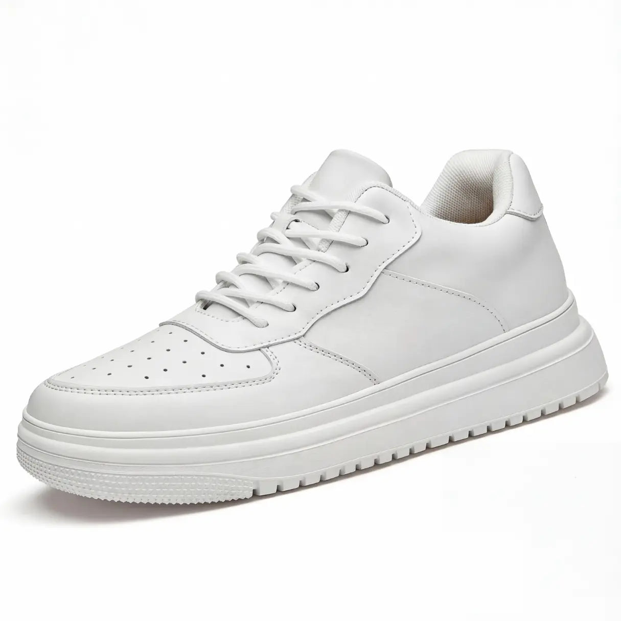 Jasper | Men's Platform Lace-Up Sneakers