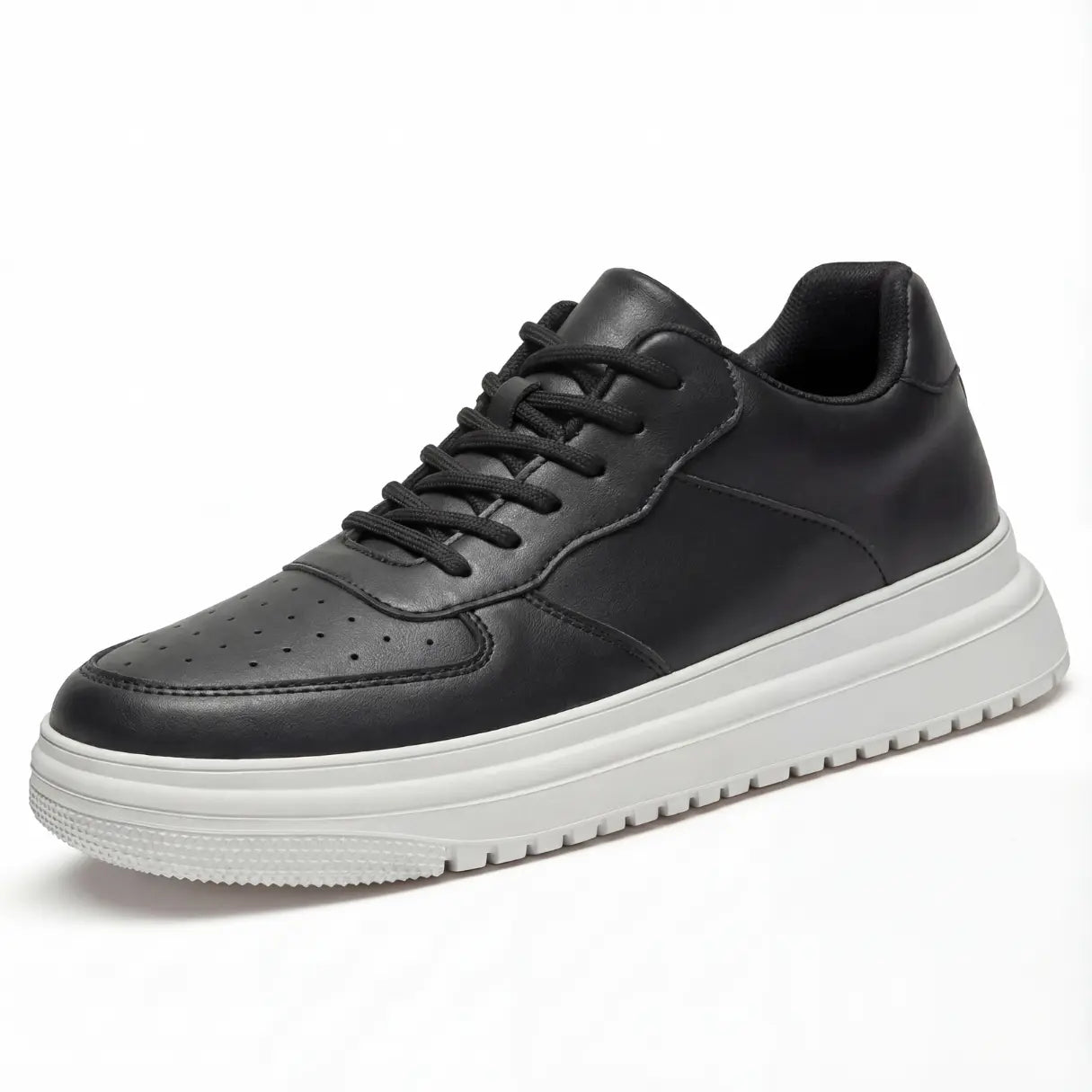 Jasper | Men's Platform Lace-Up Sneakers