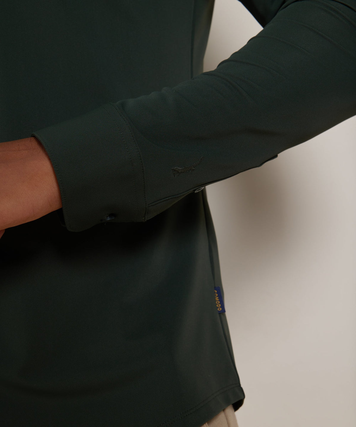 Lavender | Unisex Smart Casual Stretch Shirt