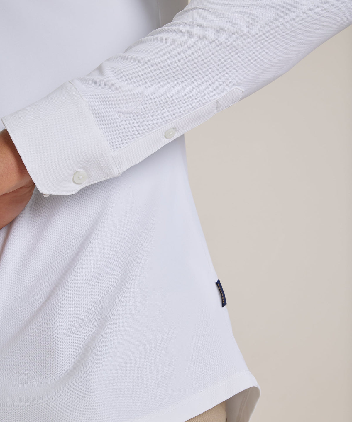 Lavender | Unisex Smart Casual Stretch Shirt