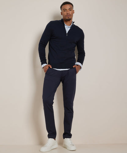 Gareth | Men's Slim Fit Stretch Shirt