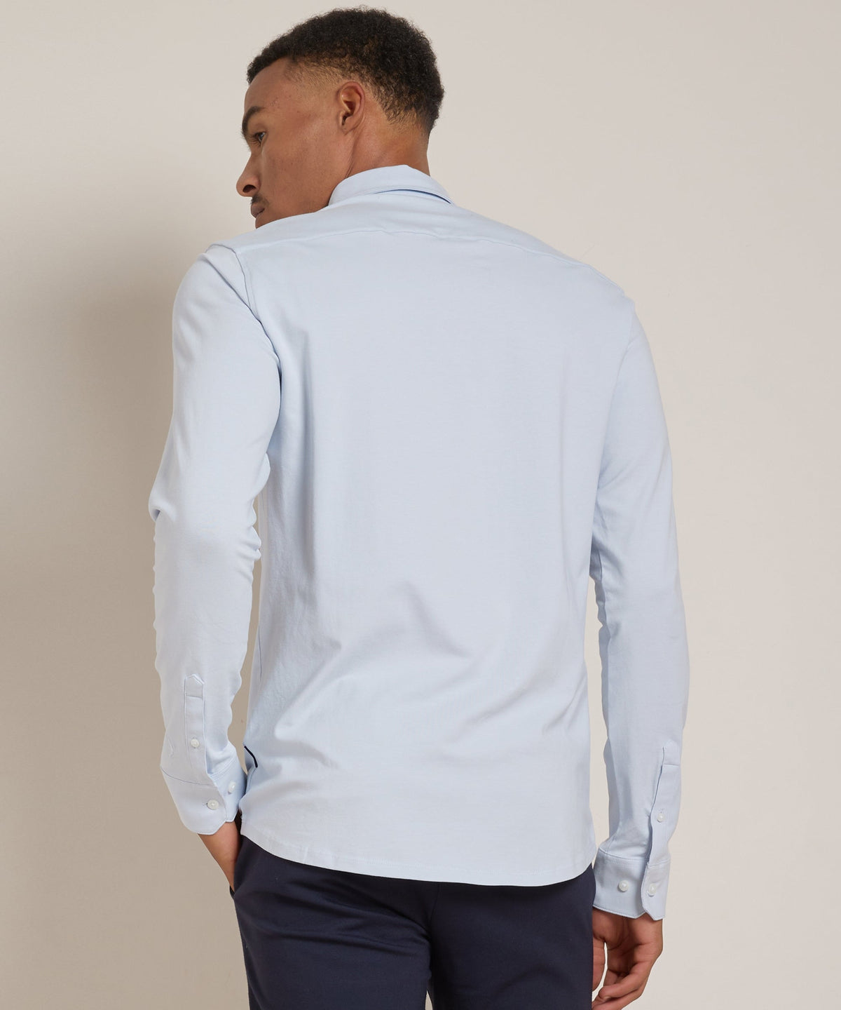 Gareth | Men's Slim Fit Stretch Shirt