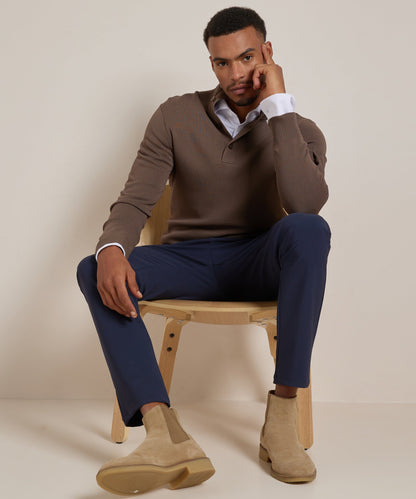 Gareth | Men's Slim Fit Stretch Shirt