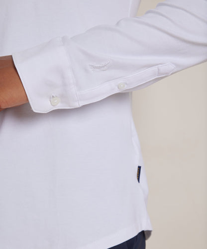 Gareth | Men's Slim Fit Stretch Shirt