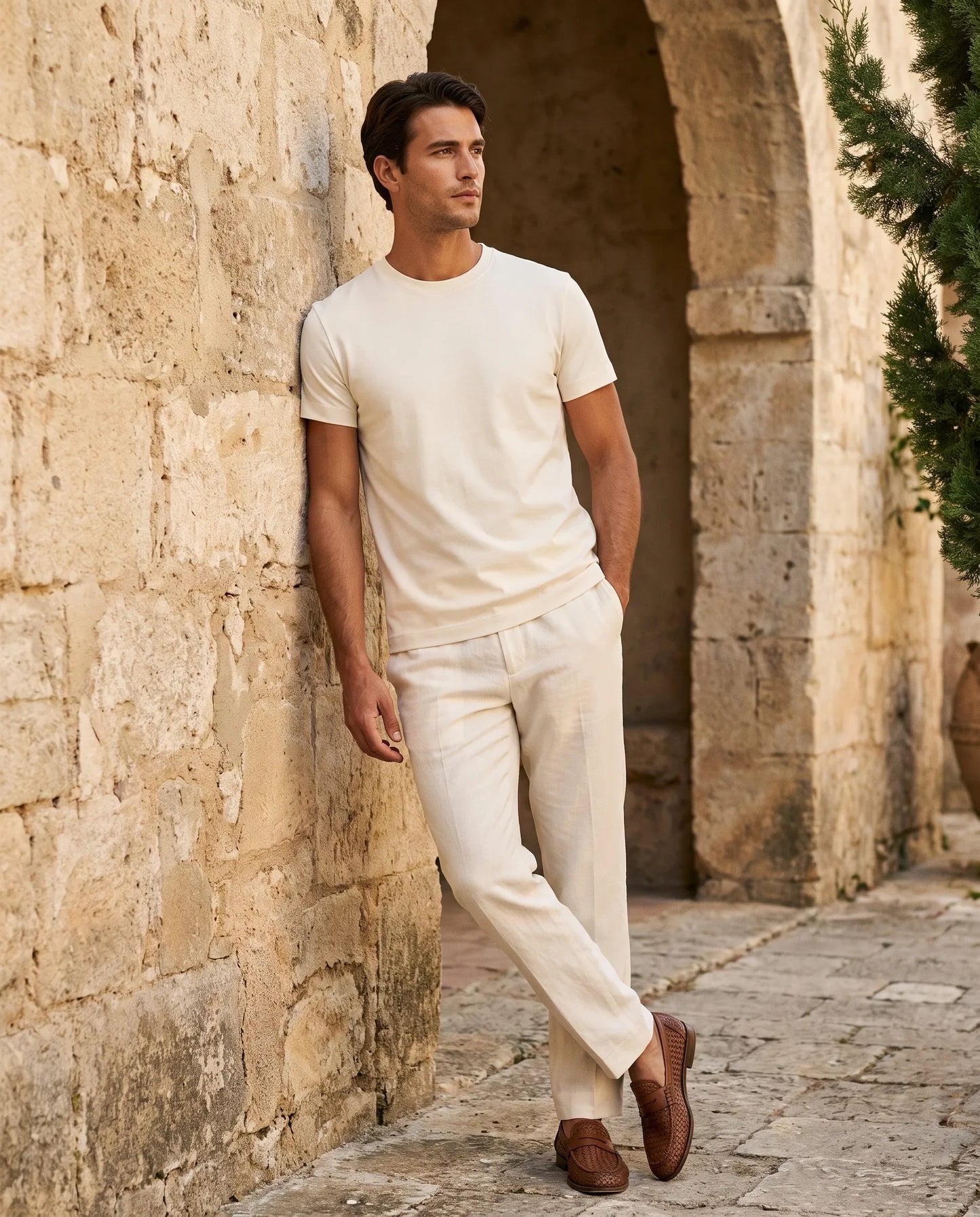 Marsden | Men's Supima Cotton Tee